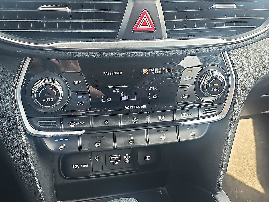 Used 2019 Quartz White Hyundai Ultimate image 25