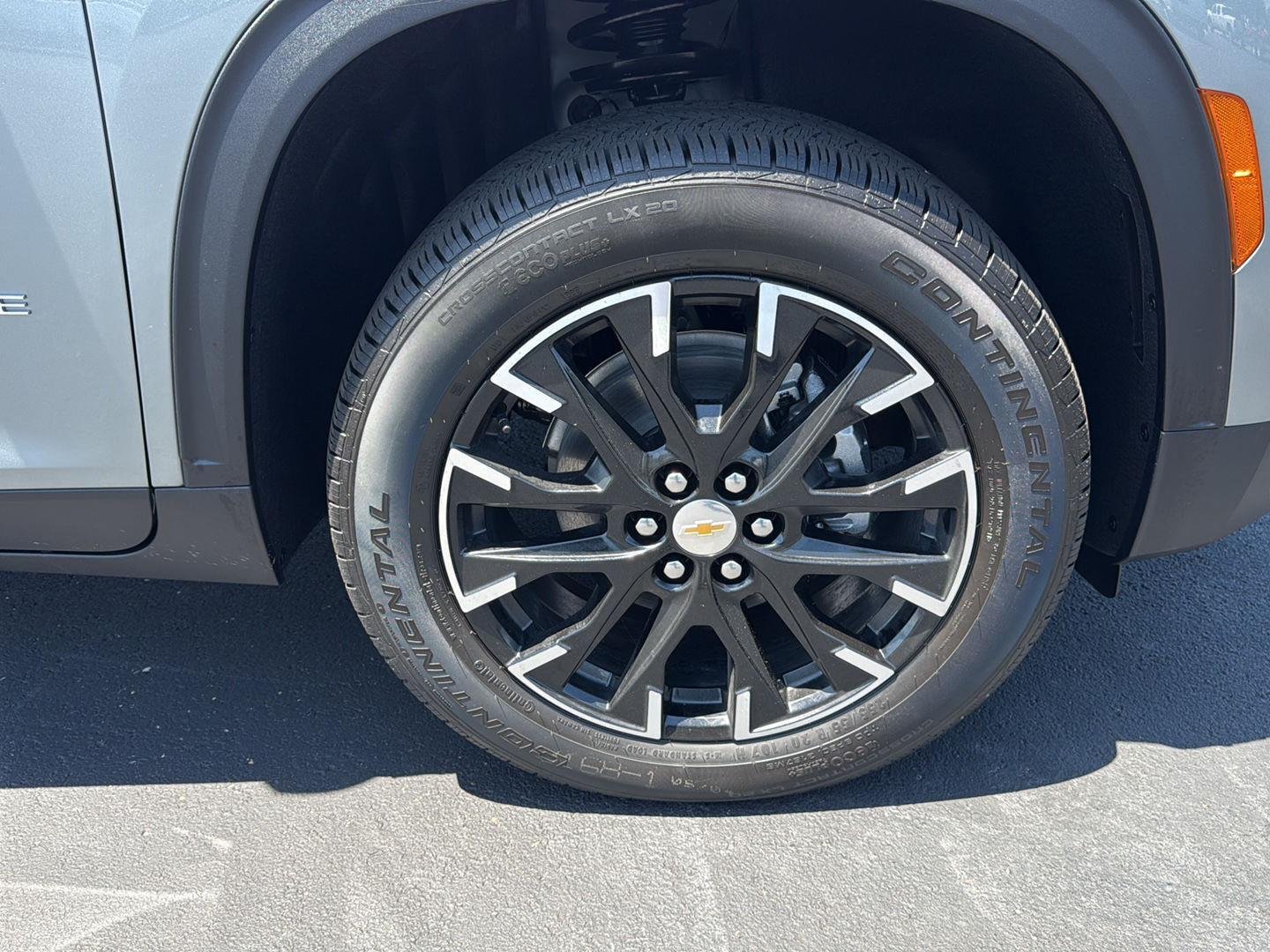 New 2026 Sterling Gray Metallic Chevrolet LT image 15