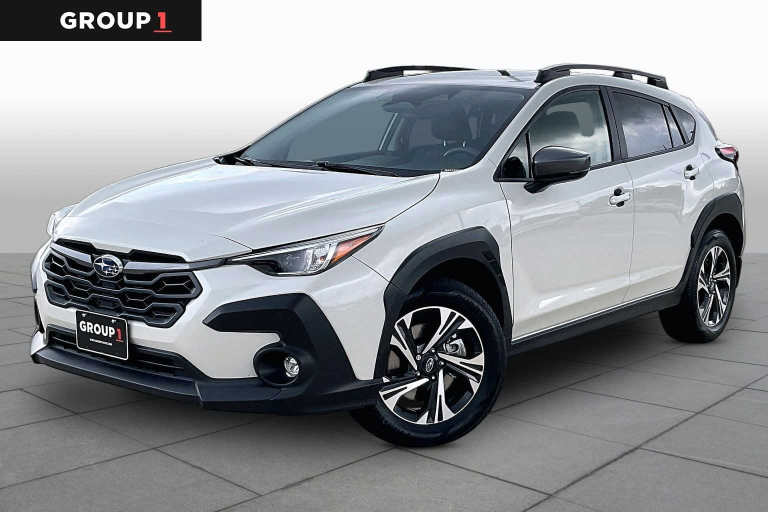 2024 Subaru Crosstrek Premium