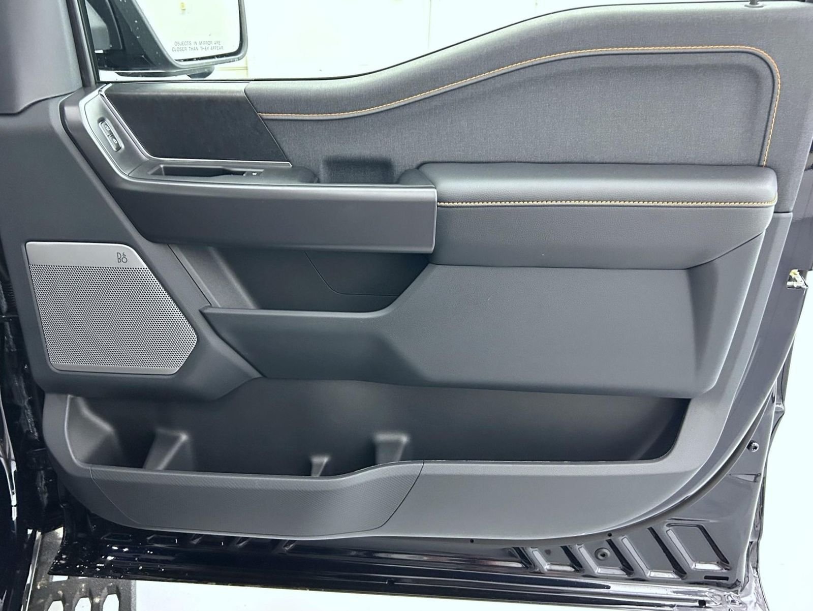 New 2026 Antimatter Blue Metallic Ford Tremor image 16