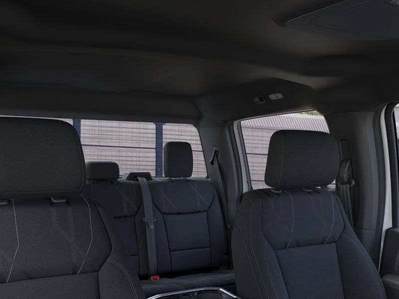New 2026 Oxford White Ford STX® image 22