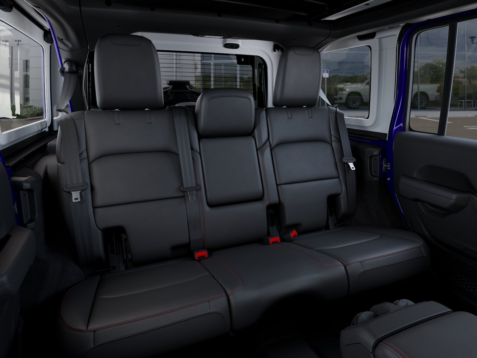 New 2026 Reign Exterior Paint Jeep Moab 392 image 15