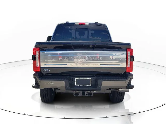 New 2026 Brown Ford King Ranch image 6
