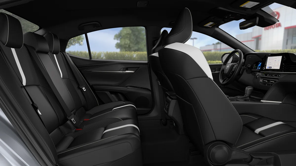 New 2026 Heavy Metal Toyota SE image 21