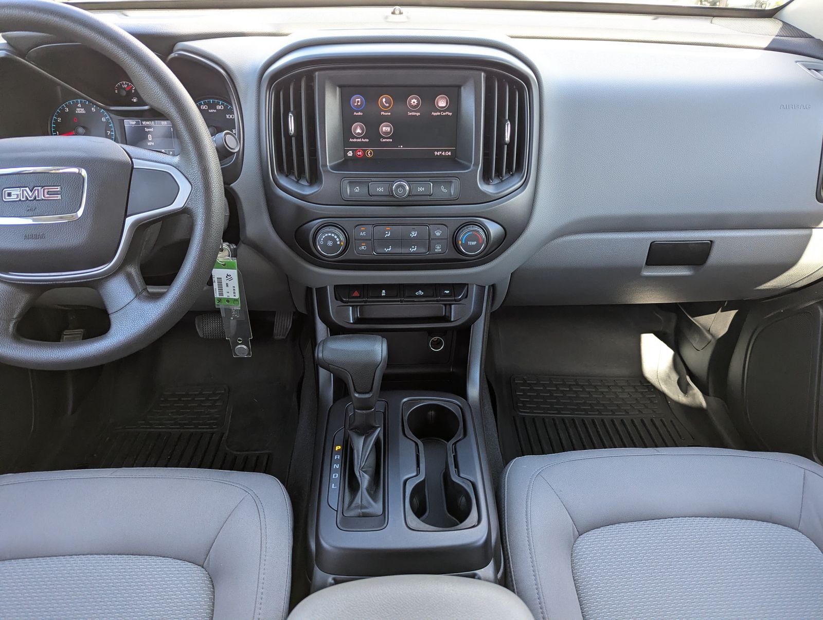 Used 2020 Summit White GMC Base image 18