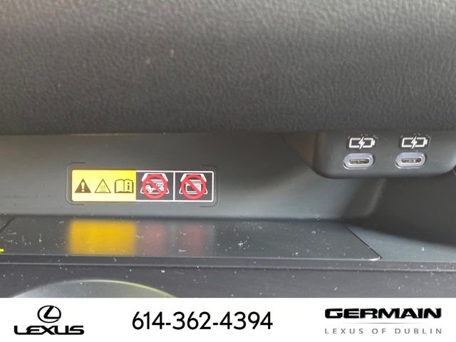 Certified Used 2023 REDLINE Lexus 250h F SPORT Design image 28