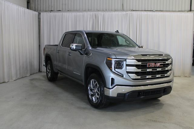 2026 GMC Sierra 1500 SLE - Photo 24