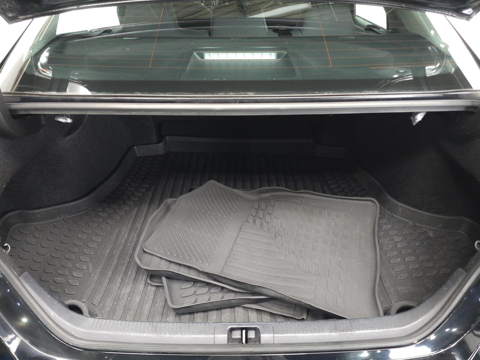 Certified Used 2024 Black Toyota LE image 12