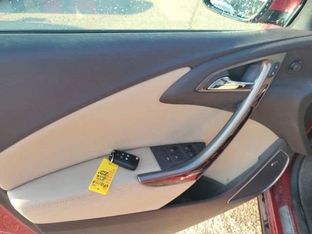 Used 2016 Crystal Red Tint Buick Premium Group image 15