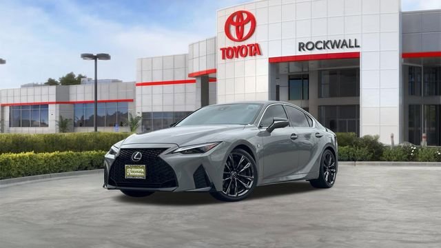 2024 Lexus IS 350 350 F SPORT RWD's photo