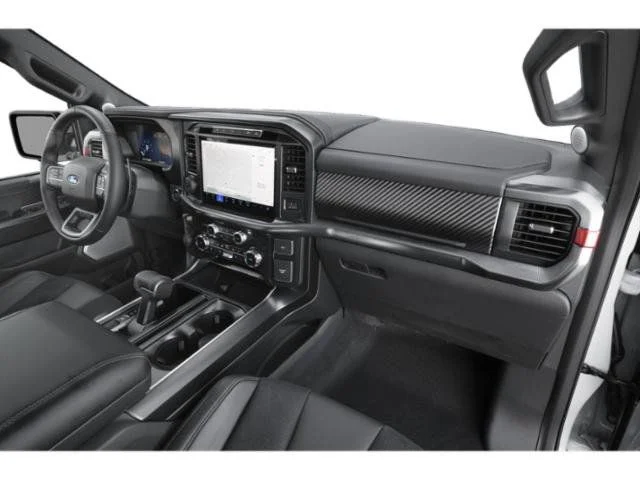 New 2026 Carbonized Gray Metallic Ford Raptor® image 14