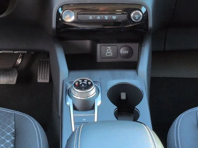 New 2026 Carbonized Gray Metallic Ford Active® image 19
