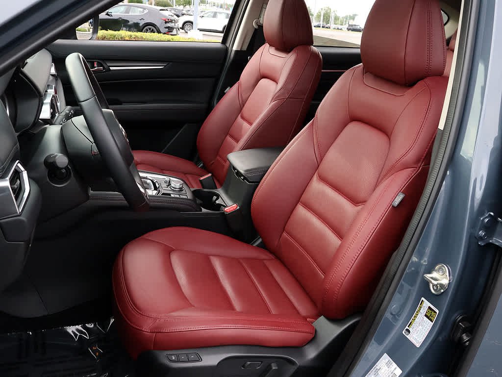 2025 Mazda CX-5 S Carbon Edition - Photo 9
