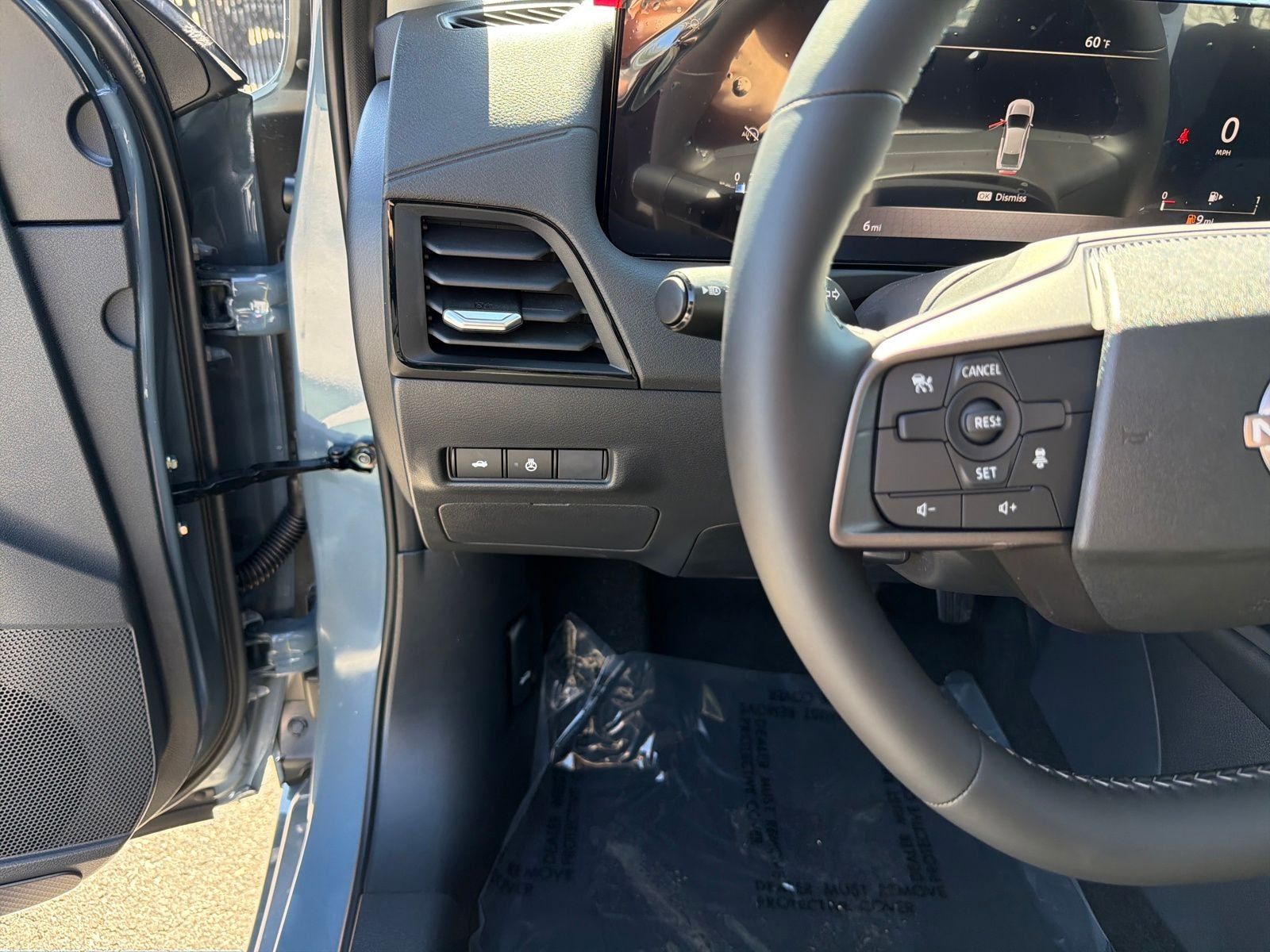 New 2026 Nissan Sentra SV 4D Sedan