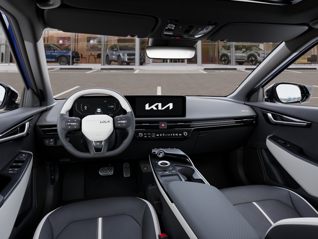 New 2026 Nebular Blue Kia GT-Line image 14