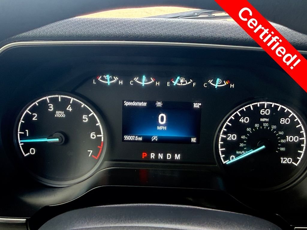 Used 2023 Gray Ford XLT image 14