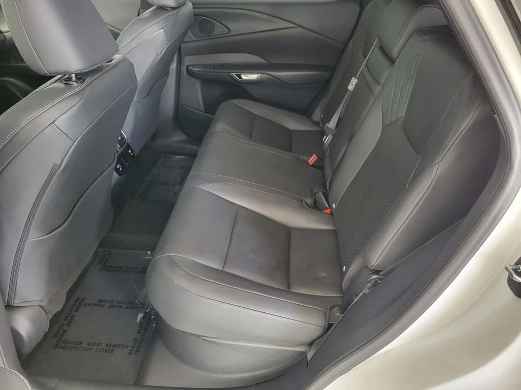 Certified Used 2023 EMINENT WHITE PEARL Lexus 350 Premium image 13