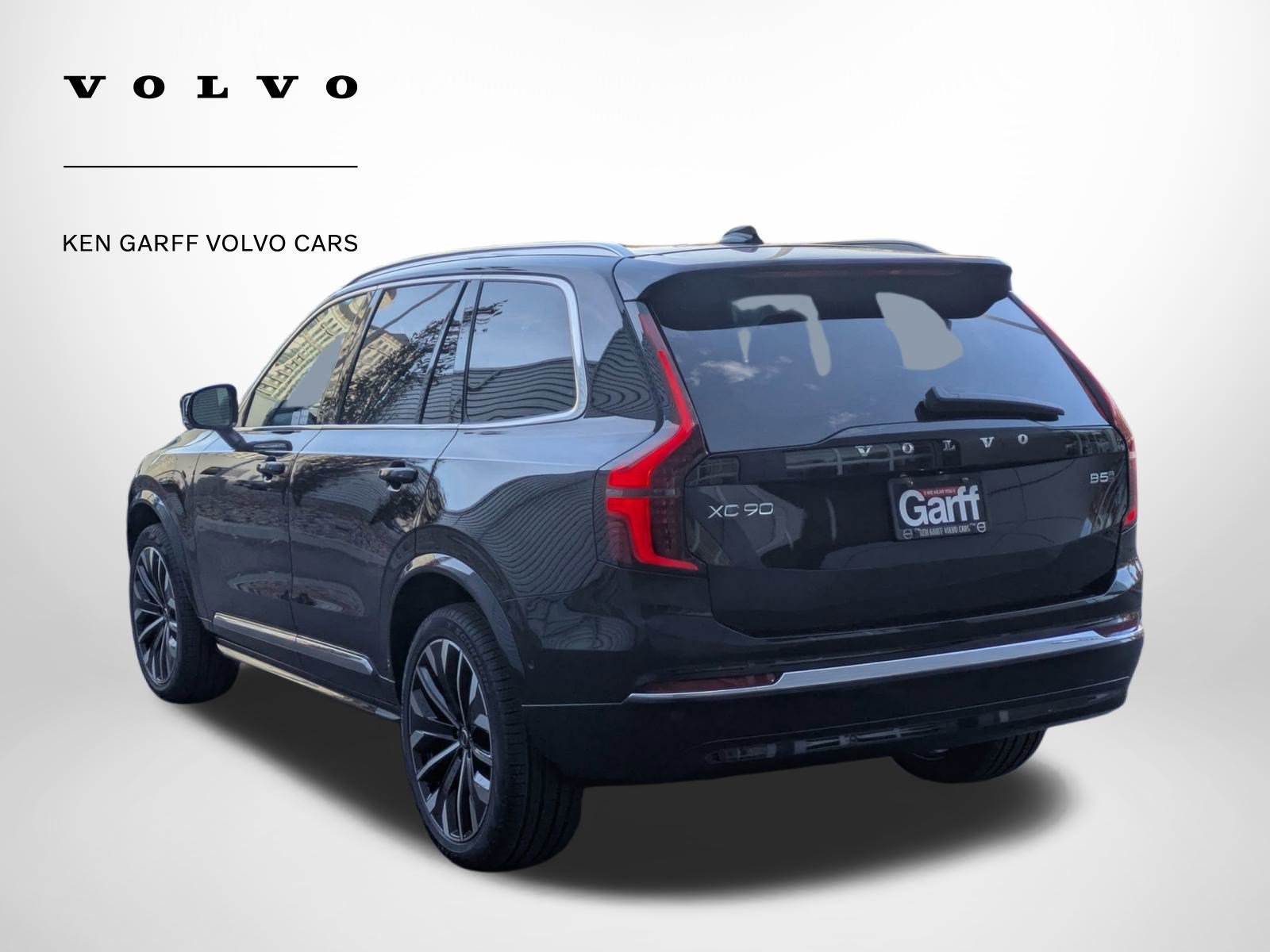 New 2026 Onyx Black Metallic Volvo Plus image 5
