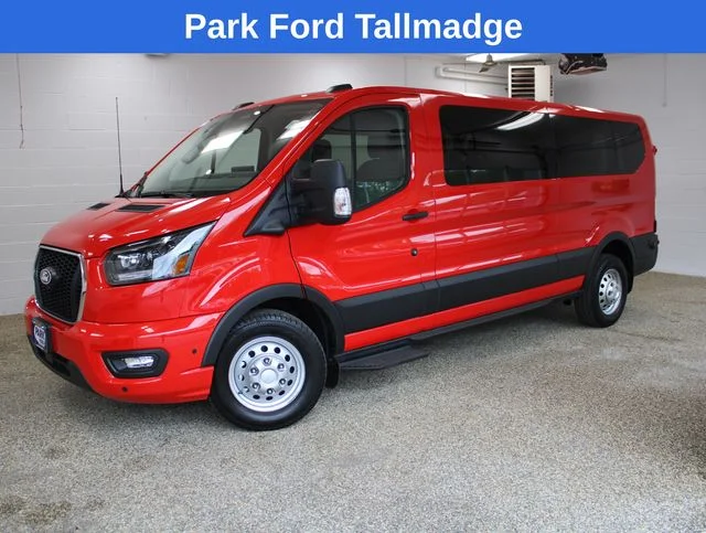2026 Ford Transit 350 XL Low Roof Sliding Pass. 148 AWD's photo