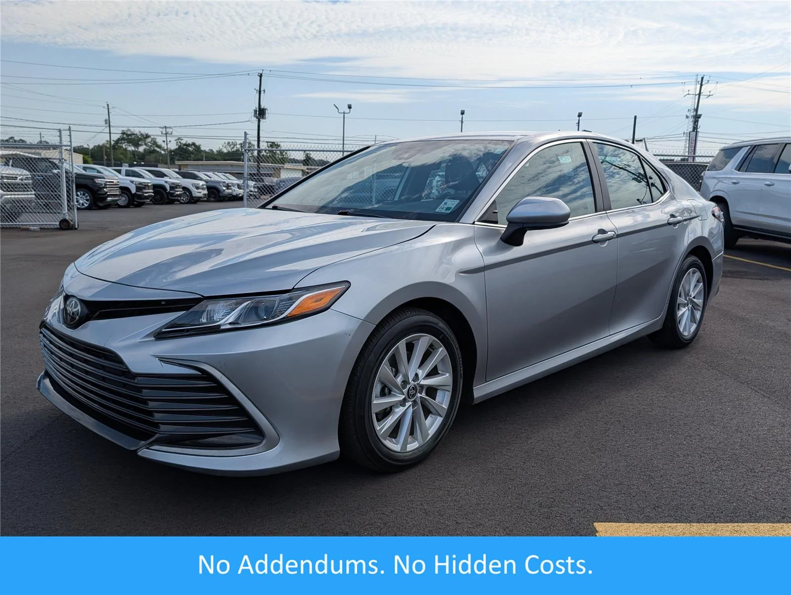 2024 Toyota Camry Le