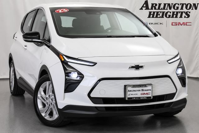 2023 Chevrolet Bolt EV LT Auto's photo