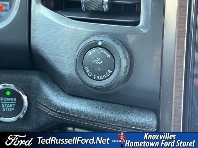 2025 Ford F-150 Lightning Lariat - Photo 39