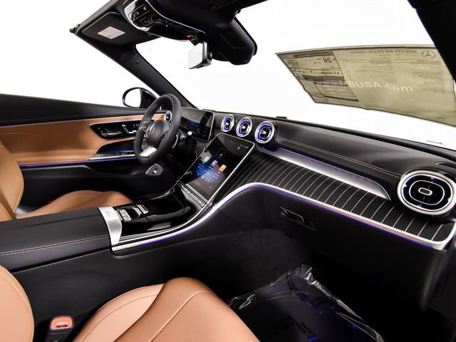 New 2026 Black Mercedes-Benz CLE 450 image 85