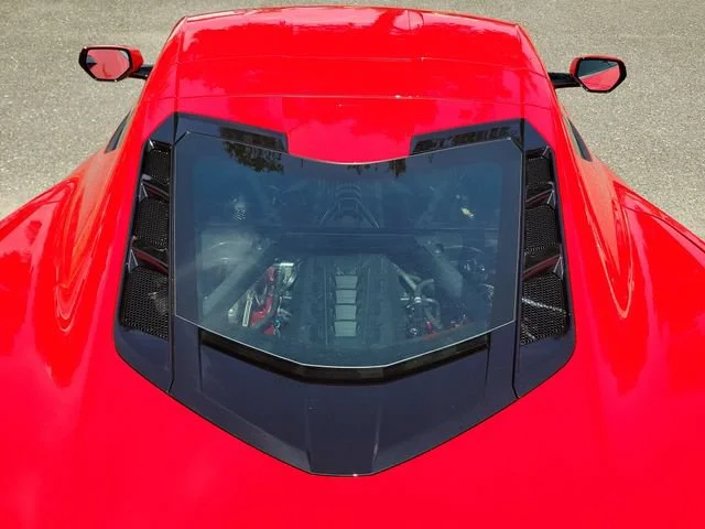 2021 Chevrolet Corvette 1LT - Photo 14