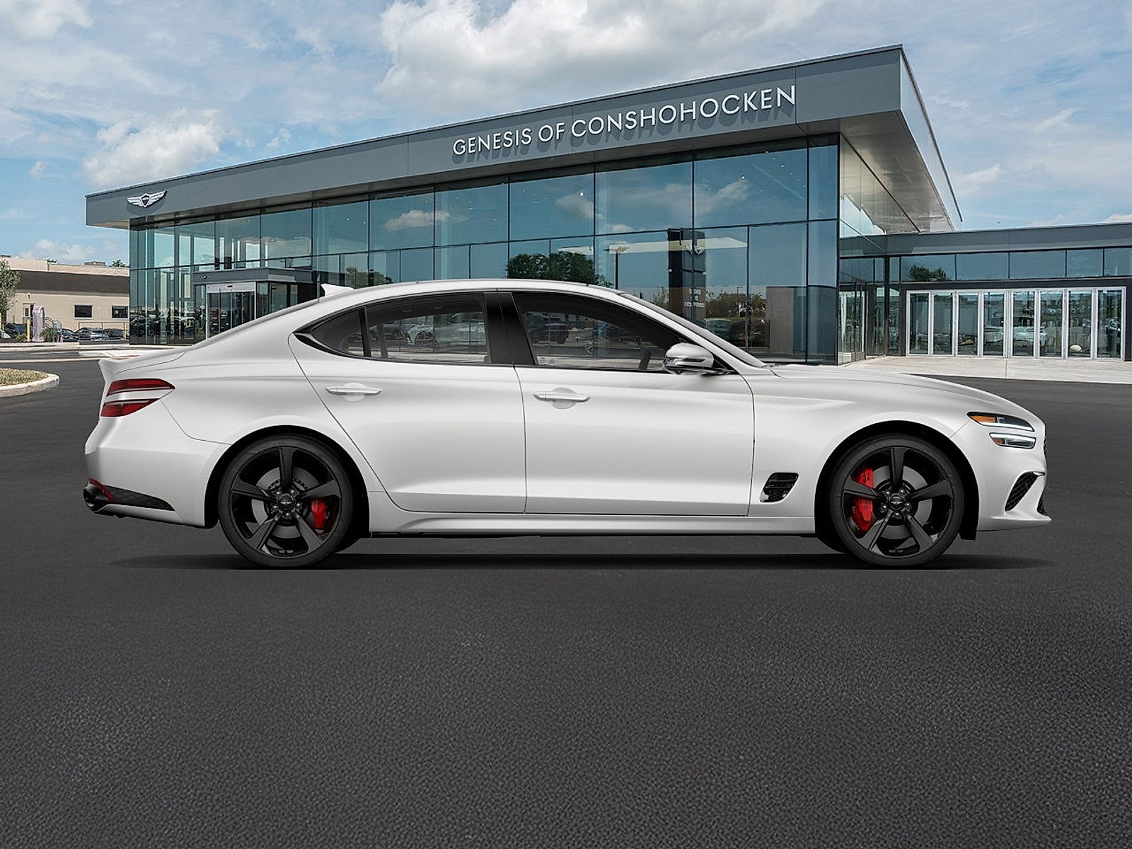 New 2026 Uyuni White Genesis 3.3T SPORT PRESTIGE image 4