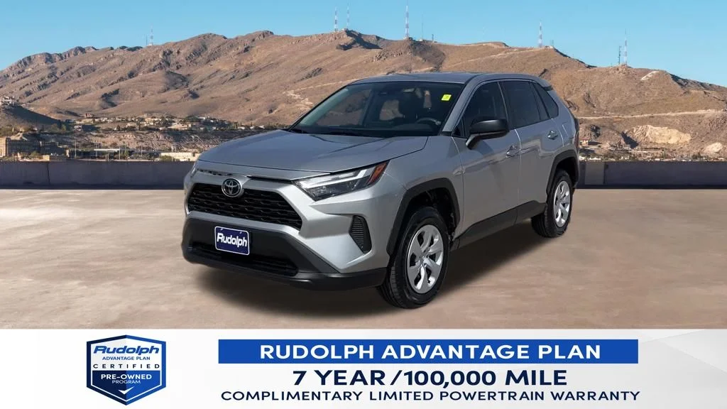 2024 Toyota RAV4