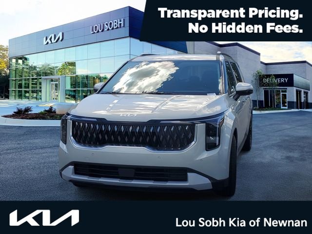 2027 Kia Carnival EX