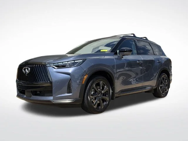 2027 INFINITI QX60 Autograph