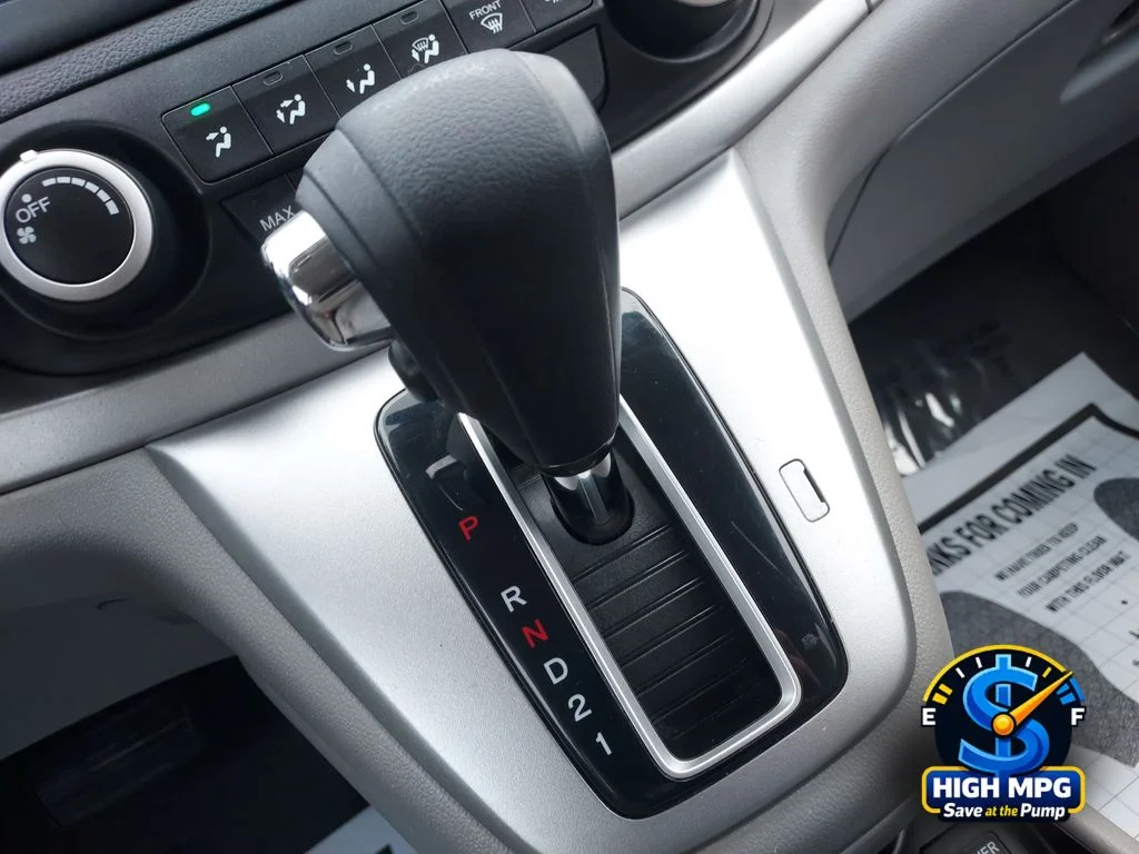 Used 2012 Blue Honda EX image 20