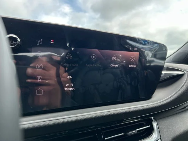 New 2026 Gray Metallic Buick Sport Touring image 41