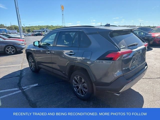 Used 2023 Gray Toyota Limited image 4