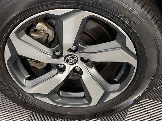 Used 2024 White Toyota SE image 25