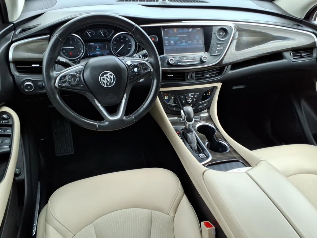 2020 Buick Envision Base - Photo 13