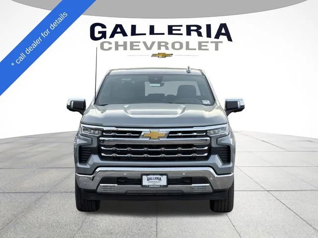 2026 Chevrolet Silverado 1500 LTZ - Photo 3