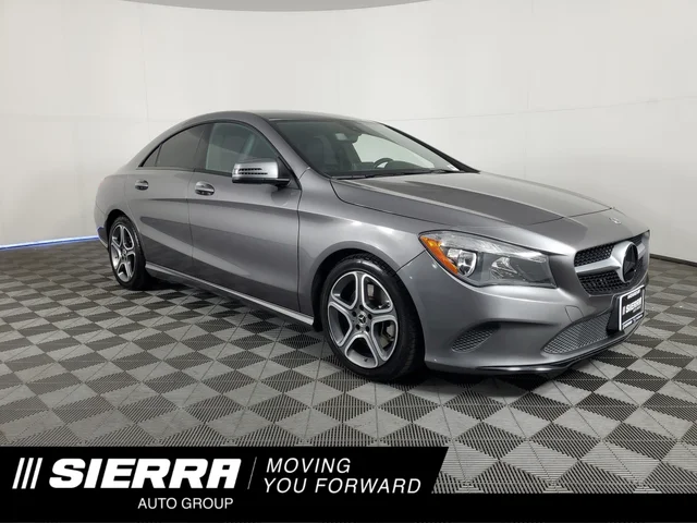 2019 Mercedes-Benz CLA CLA 250