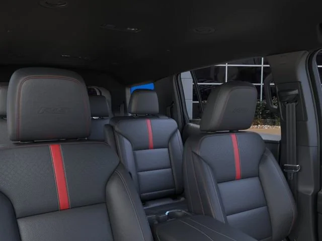 New 2026 Radiant Red Tintcoat Chevrolet RS image 24