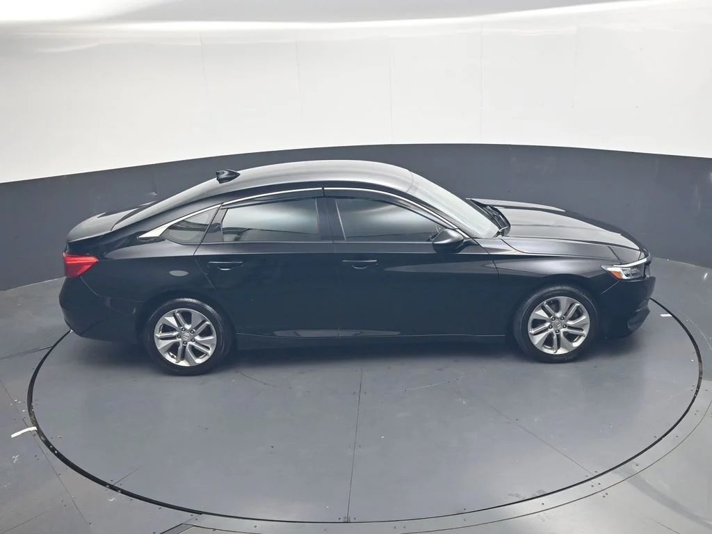 Used 2020 Crystal Black Pearl Honda LX image 39