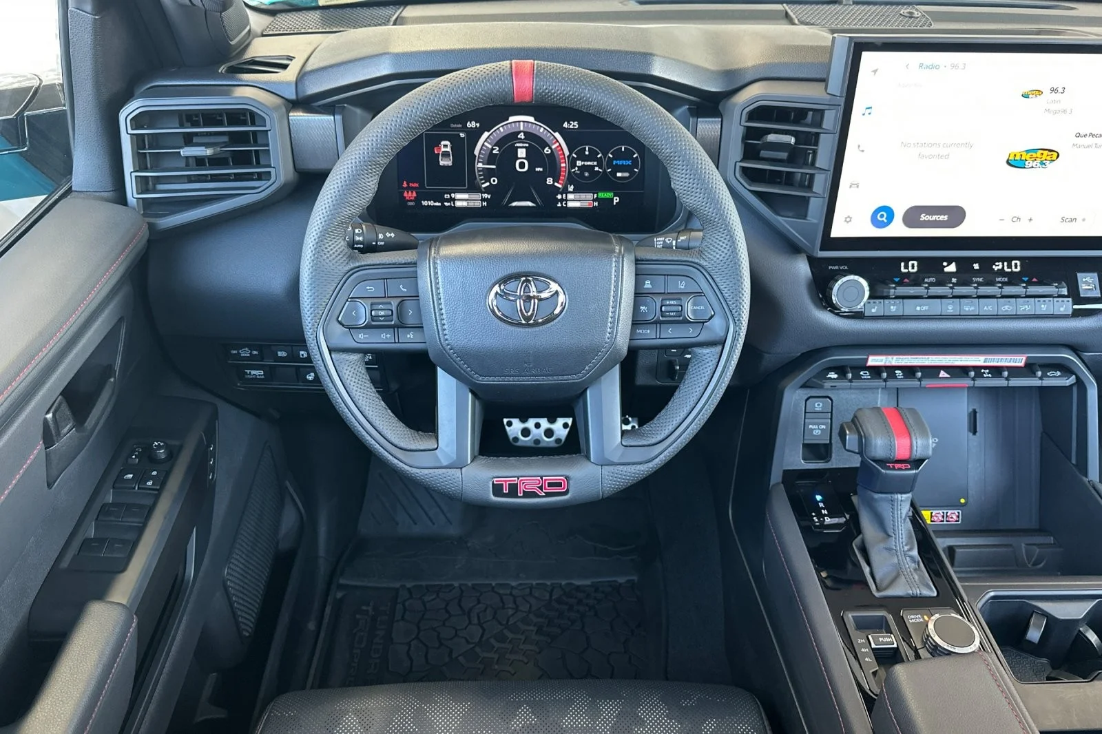 Certified Used 2026 Wave Maker Toyota TRD Pro Hybrid image 13