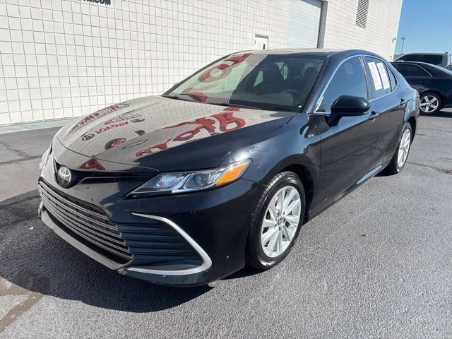 2023 Toyota Camry LE