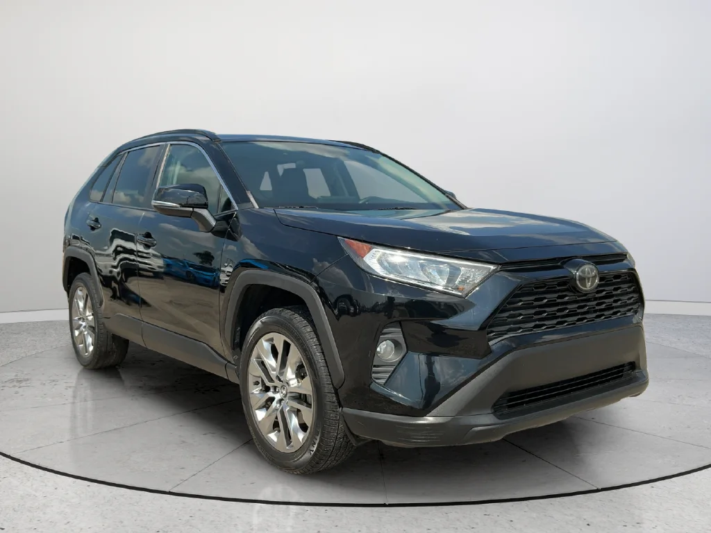 2021 Toyota RAV4