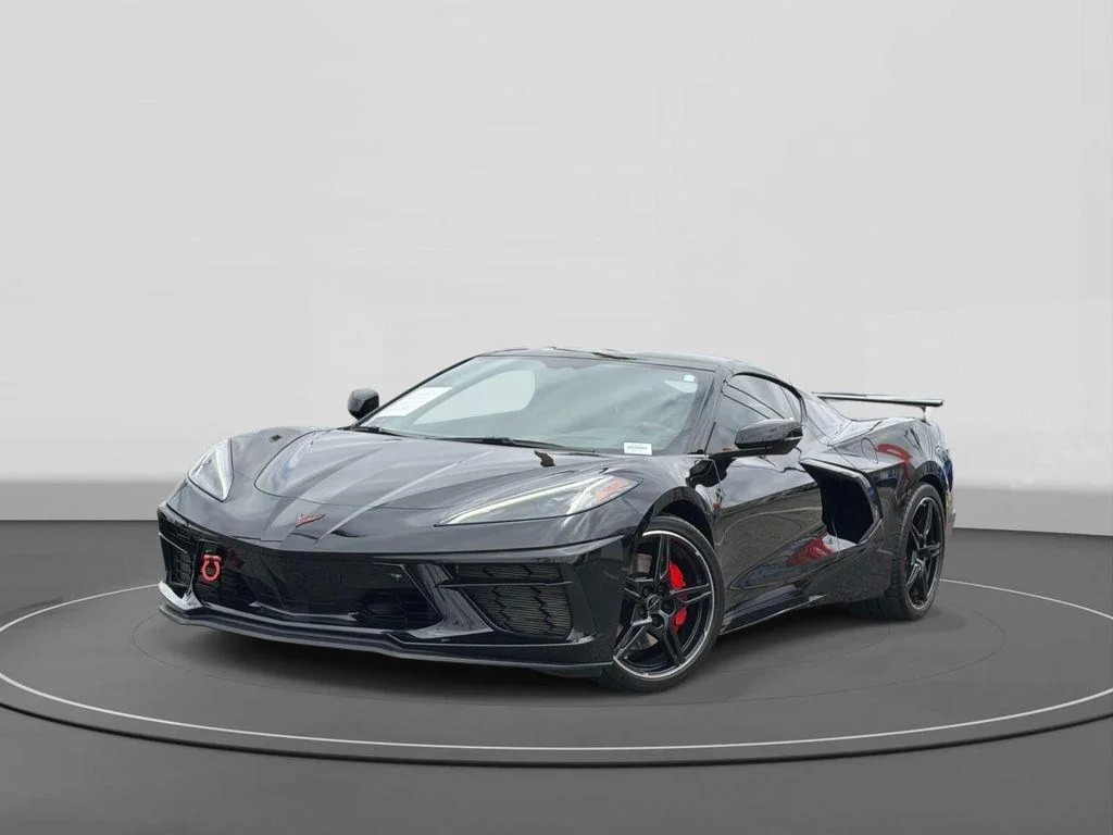 2021 Chevrolet Corvette