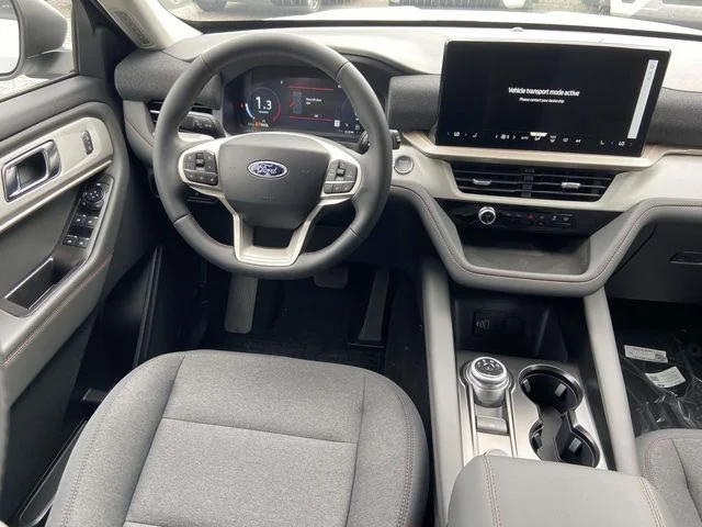 New 2026 White Ford Active image 12