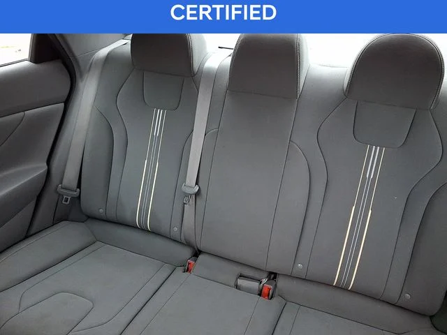 Used 2023 Red Hyundai SEL image 18