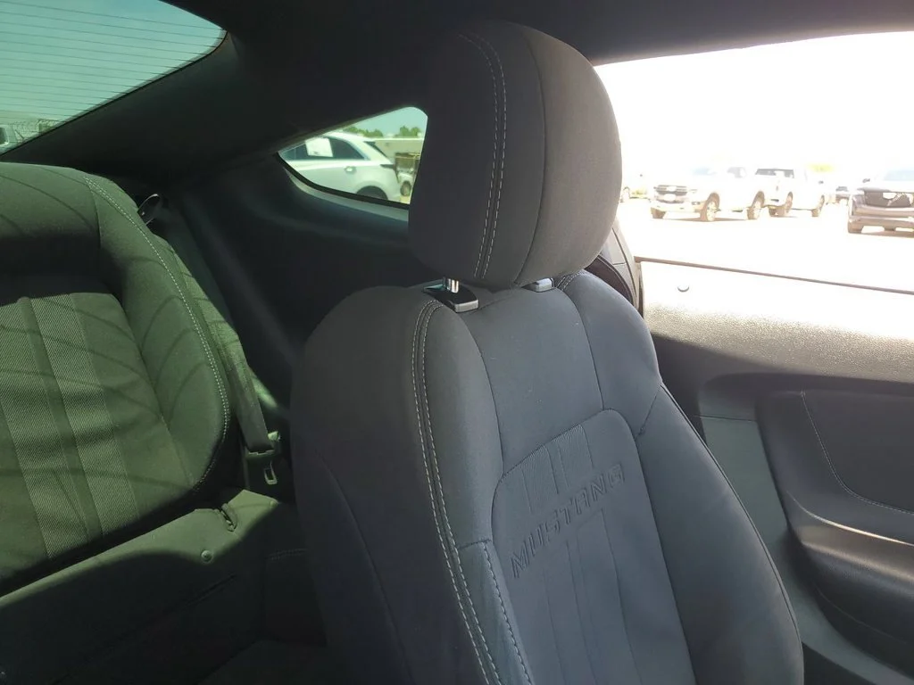 Used 2020 Blue Ford EcoBoost Fastback image 12