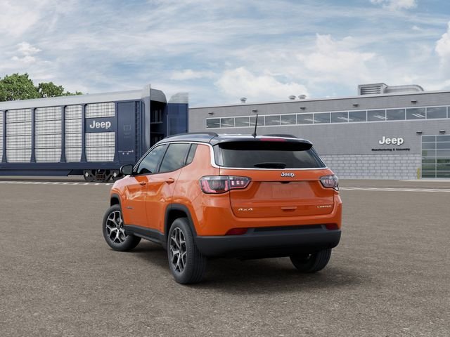 New 2026 Joose Exterior Paint Jeep Limited image 3