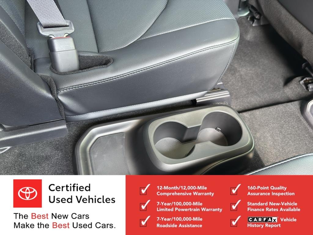 Certified Used 2026 Wind Chill Pearl Toyota Limited image 17